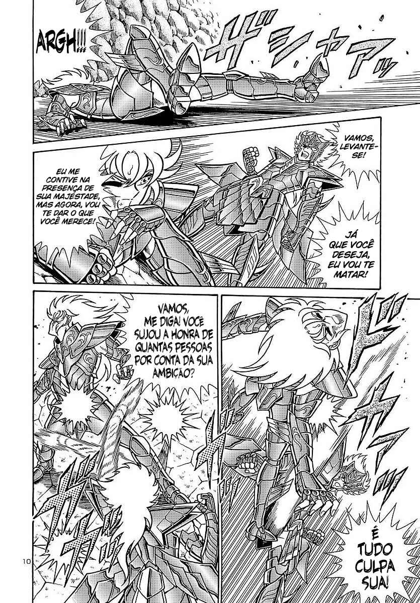 Saint Seiya: Rerise of Poseidon Chapter 5 - Page 12
