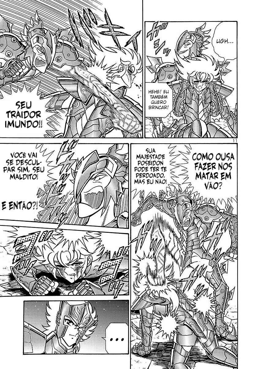 Saint Seiya: Rerise of Poseidon Chapter 5 - Page 13