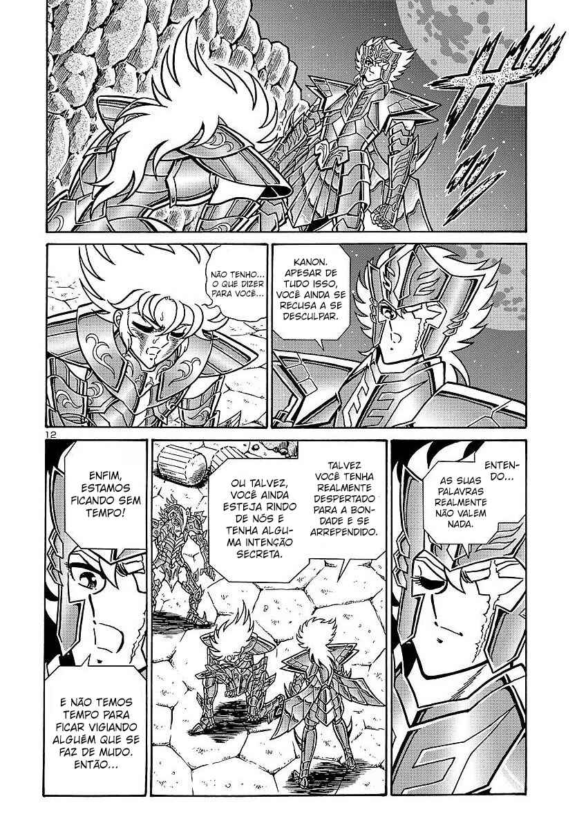 Saint Seiya: Rerise of Poseidon Chapter 5 - Page 14