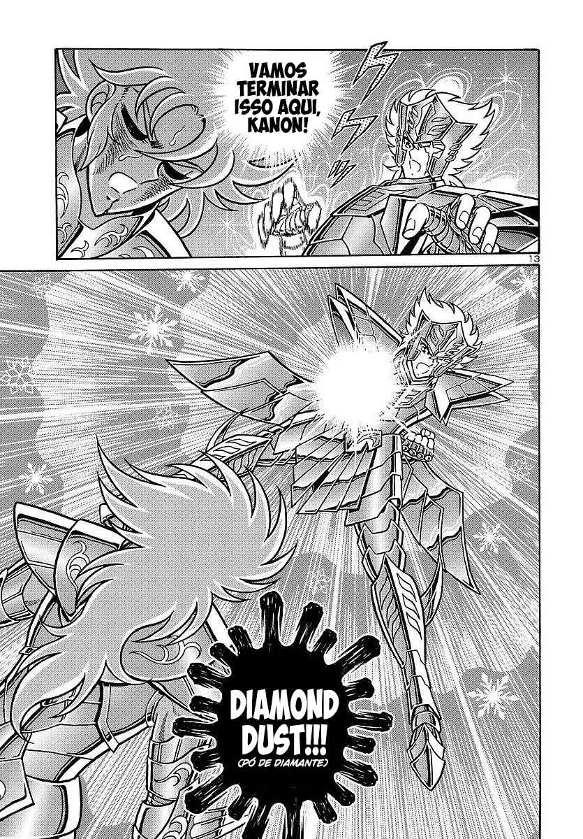 Saint Seiya: Rerise of Poseidon Chapter 5 - Page 15