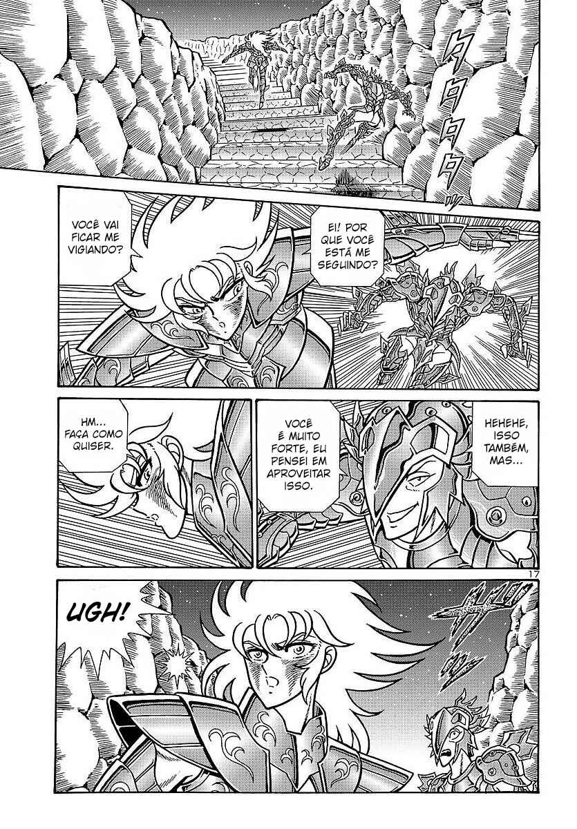 Saint Seiya: Rerise of Poseidon Chapter 5 - Page 19