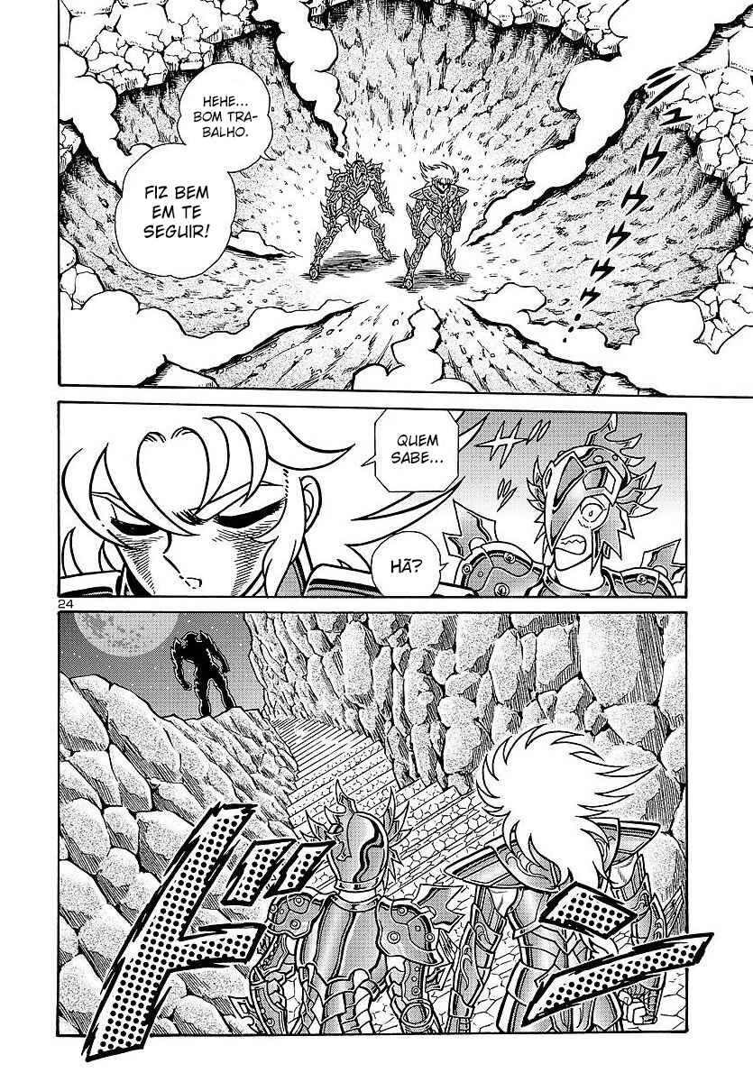 Saint Seiya: Rerise of Poseidon Chapter 5 - Page 25