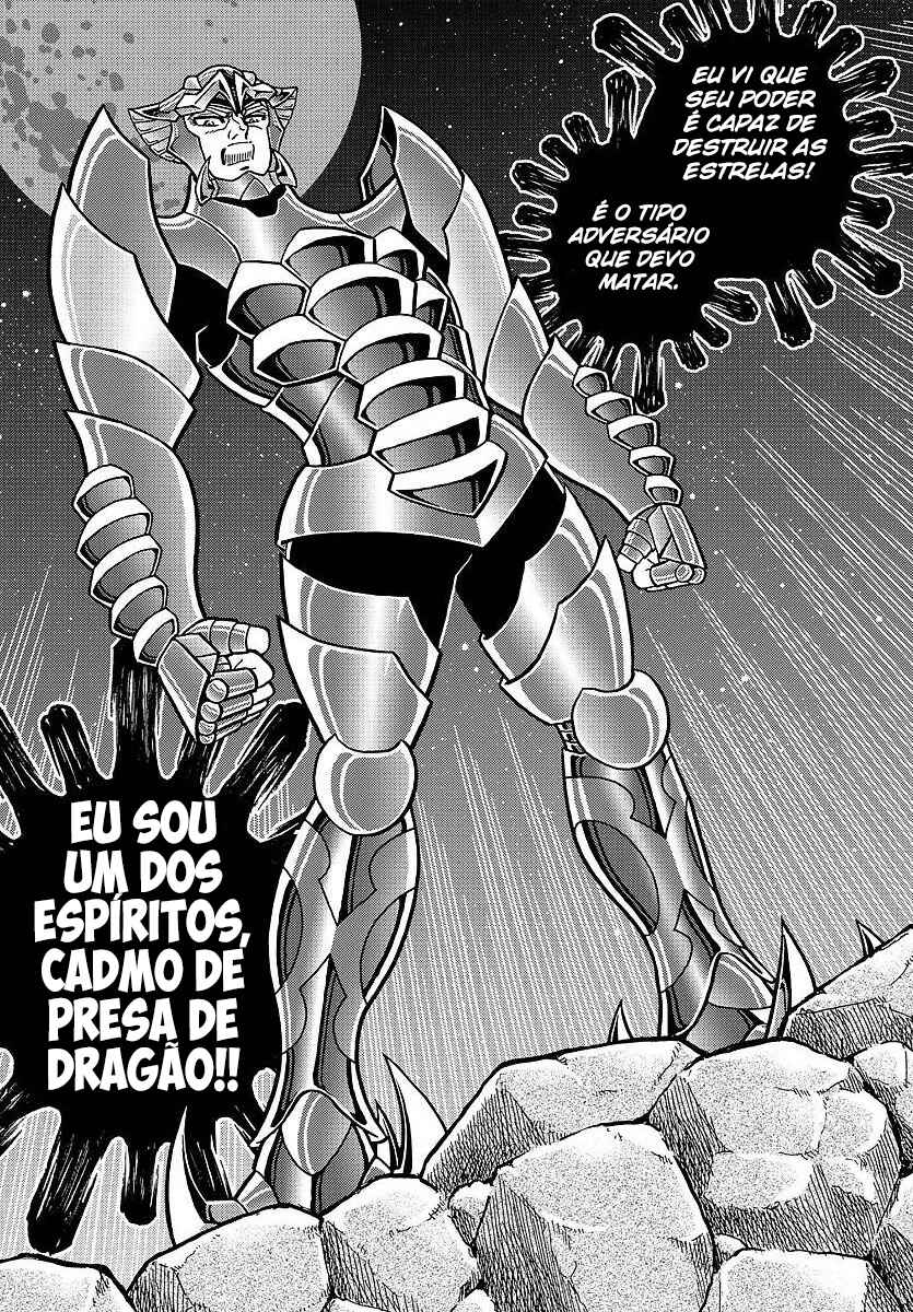 Saint Seiya: Rerise of Poseidon Chapter 5 - Page 26