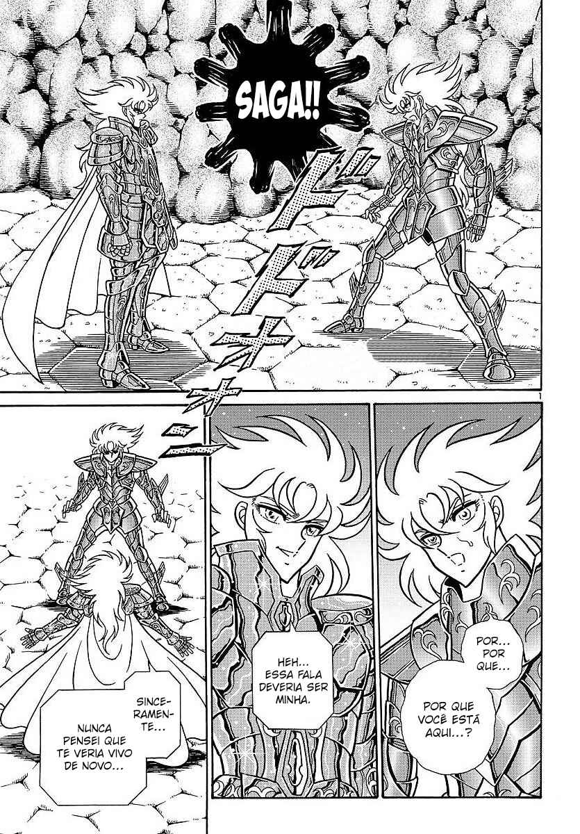 Saint Seiya: Rerise of Poseidon Chapter 5 - Page 3