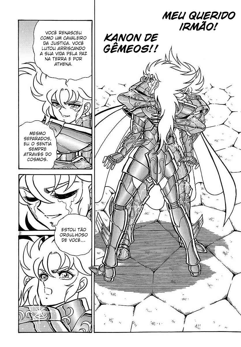 Saint Seiya: Rerise of Poseidon Chapter 5 - Page 4