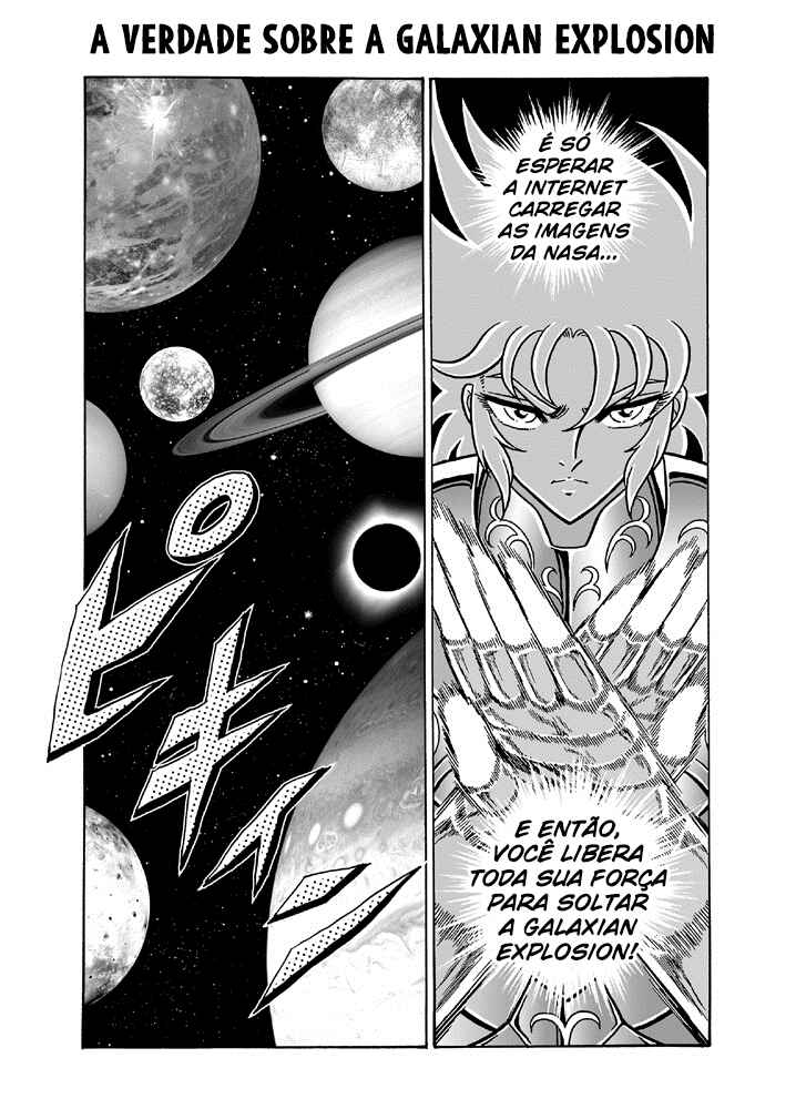 Saint Seiya: Rerise of Poseidon Chapter 5 - Page 48