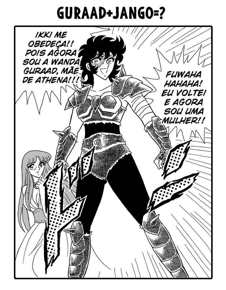 Saint Seiya: Rerise of Poseidon Chapter 5 - Page 49