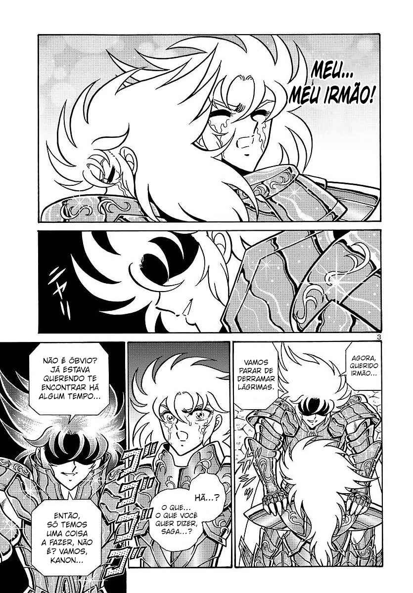 Saint Seiya: Rerise of Poseidon Chapter 5 - Page 5
