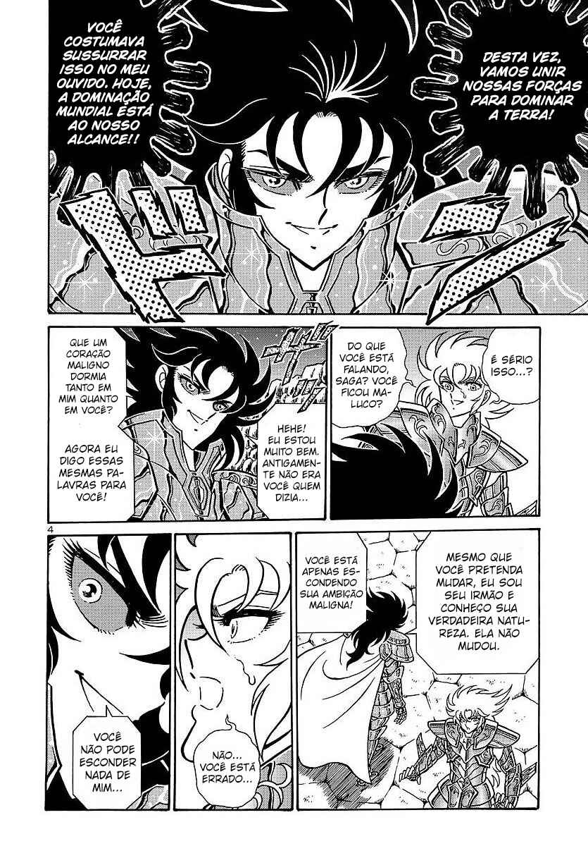 Saint Seiya: Rerise of Poseidon Chapter 5 - Page 6