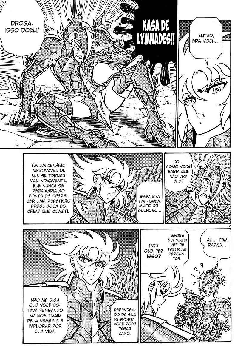 Saint Seiya: Rerise of Poseidon Chapter 5 - Page 9