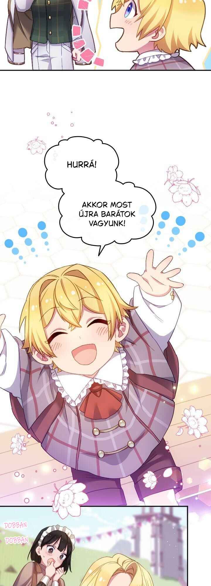 Single Mother no Tensei Akujo Desu ga, Dekiai Route Tsukamimashita! Chapter 27 - Page 2
