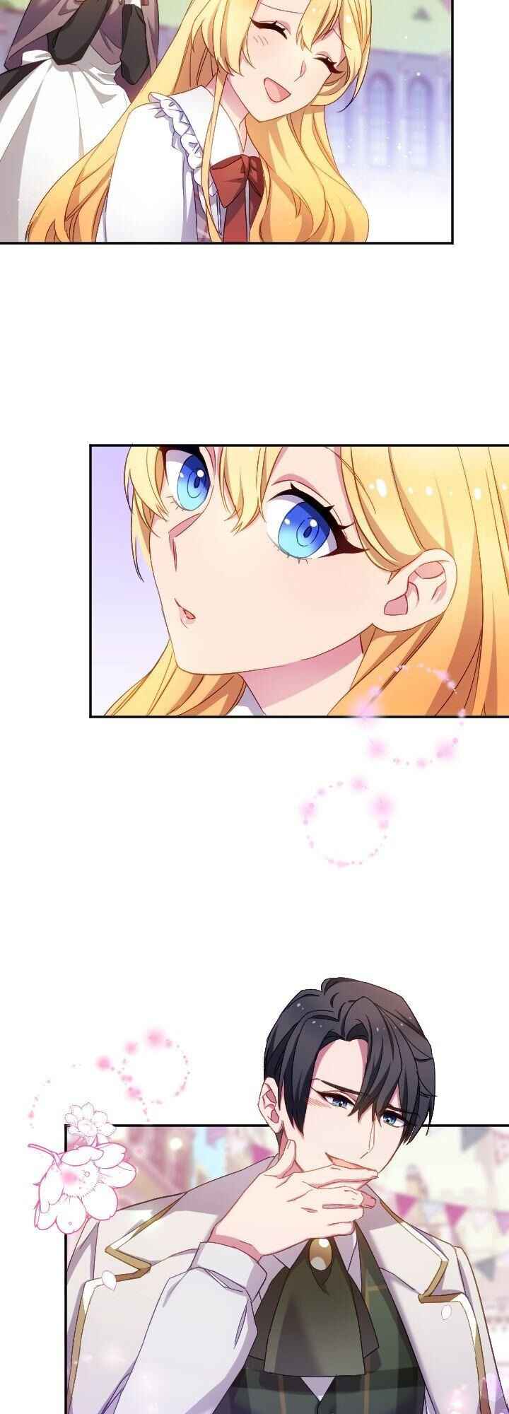 Single Mother no Tensei Akujo Desu ga, Dekiai Route Tsukamimashita! Chapter 27 - Page 3