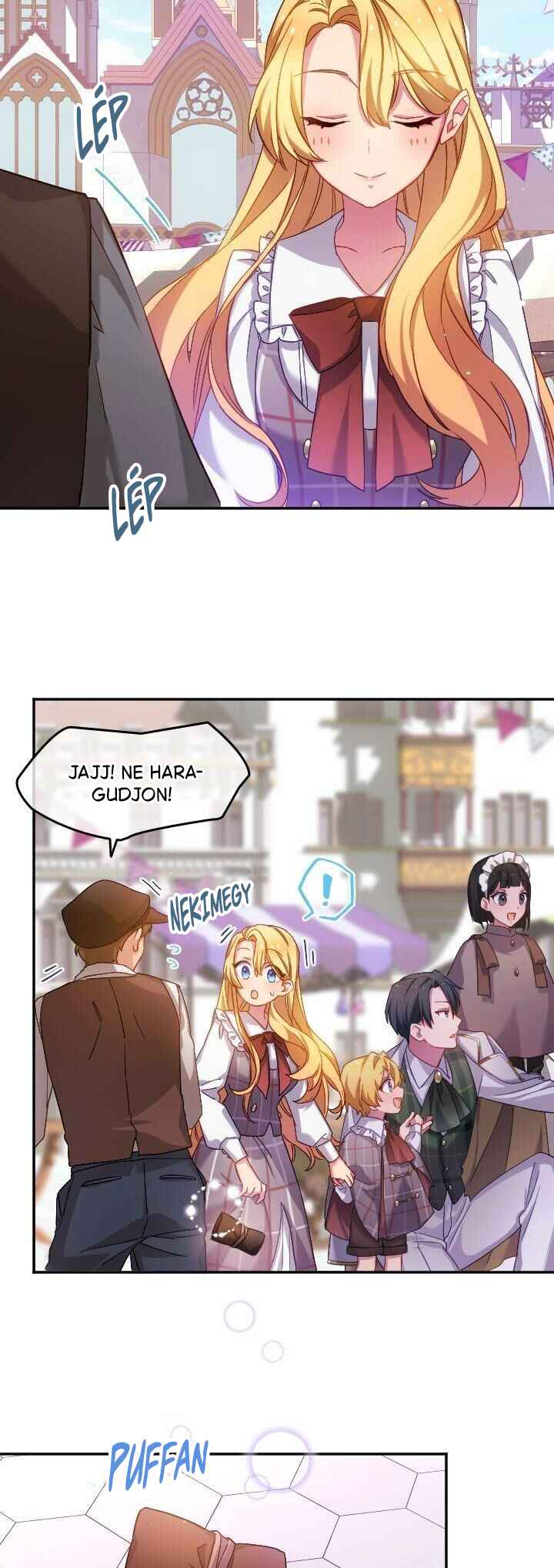 Single Mother no Tensei Akujo Desu ga, Dekiai Route Tsukamimashita! Chapter 27 - Page 31