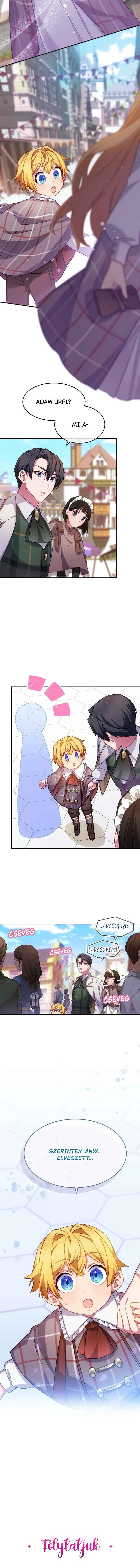 Single Mother no Tensei Akujo Desu ga, Dekiai Route Tsukamimashita! Chapter 27 - Page 33