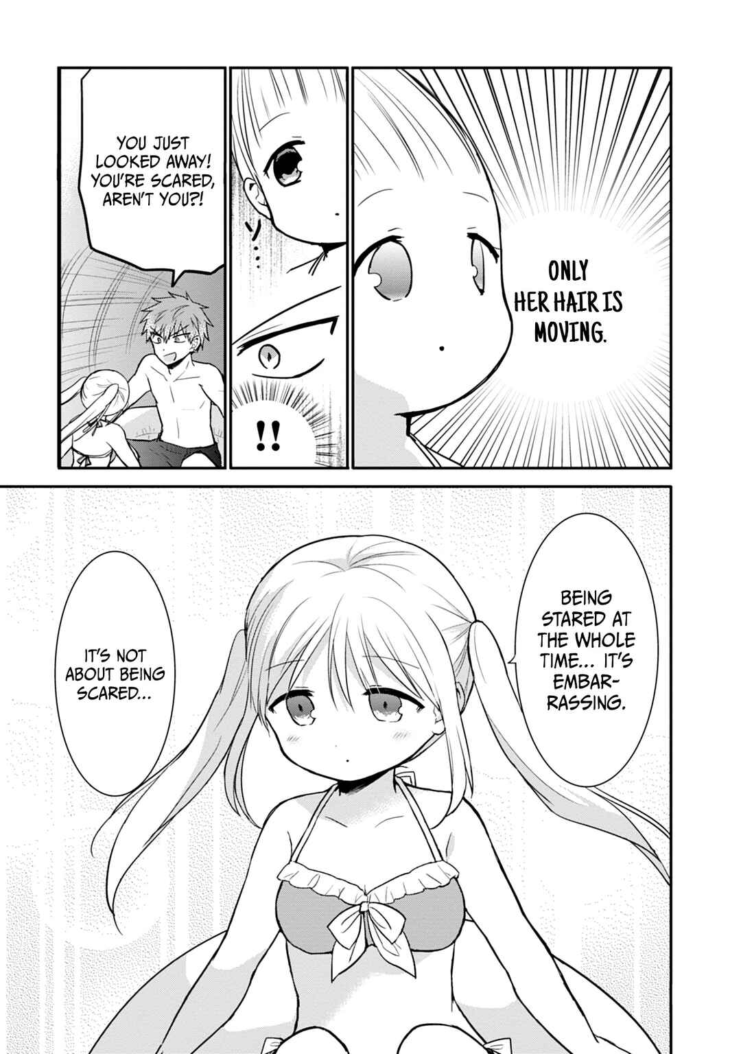 Kao ni Denai Kashiwada-san to Kao ni Deru Oota-kun Chapter 92 - Page 12