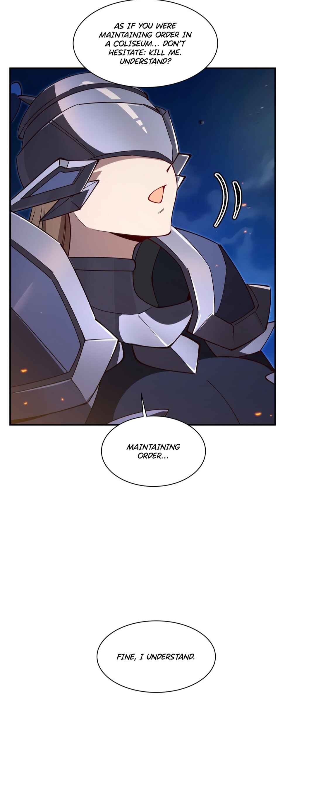 Xuè Jī yǔ Qíshì Chapter 400 - Page 16