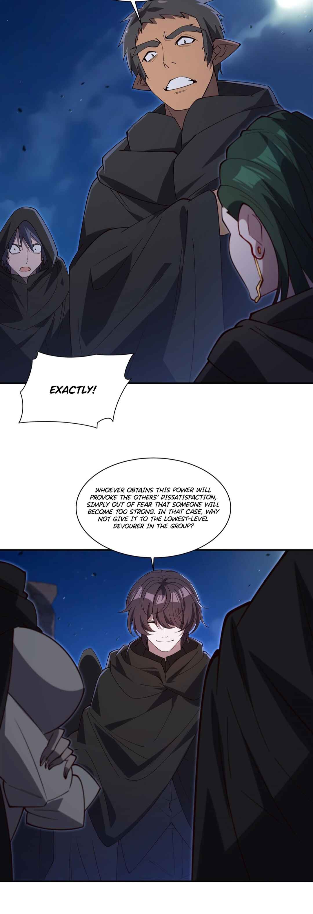 Xuè Jī yǔ Qíshì Chapter 400 - Page 26