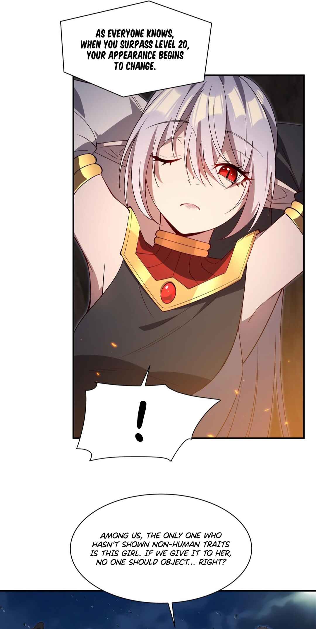 Xuè Jī yǔ Qíshì Chapter 400 - Page 28