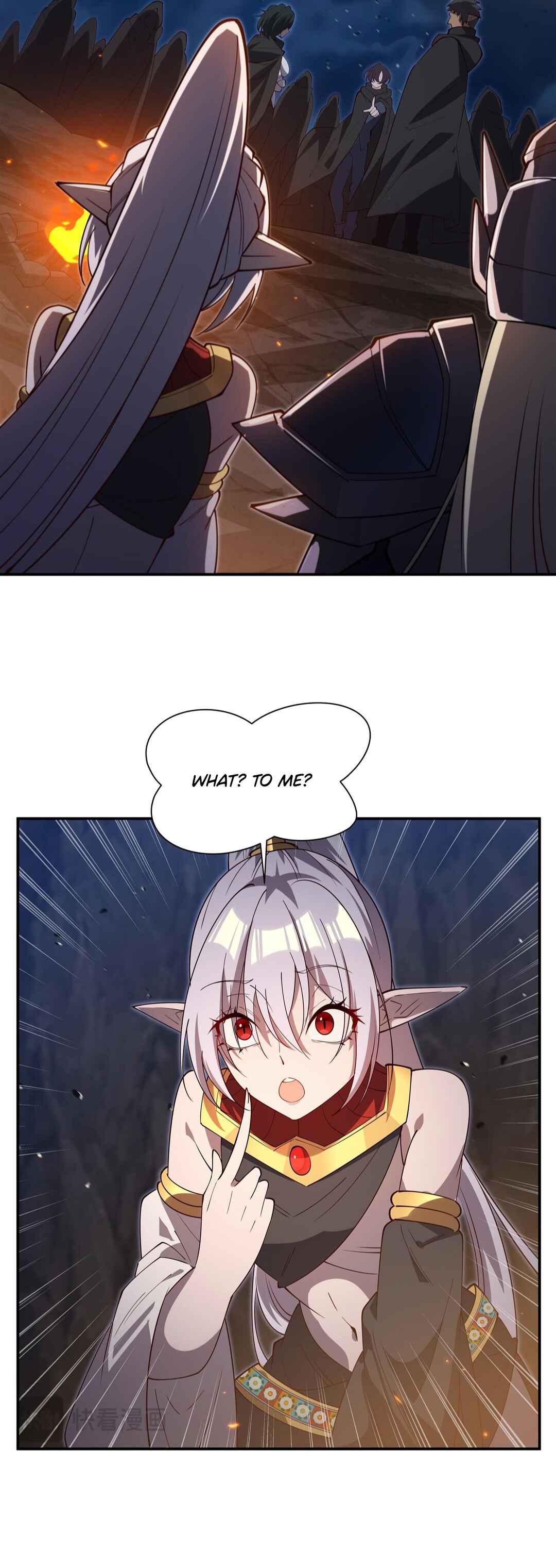 Xuè Jī yǔ Qíshì Chapter 400 - Page 29
