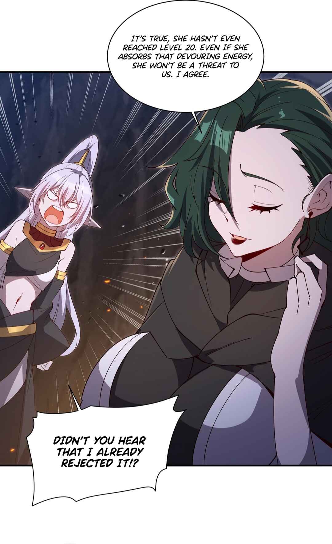 Xuè Jī yǔ Qíshì Chapter 400 - Page 32