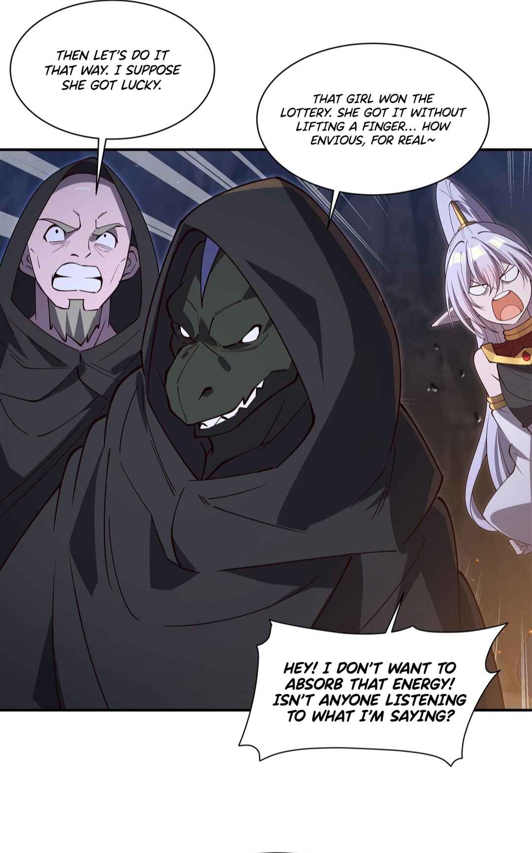 Xuè Jī yǔ Qíshì Chapter 400 - Page 33