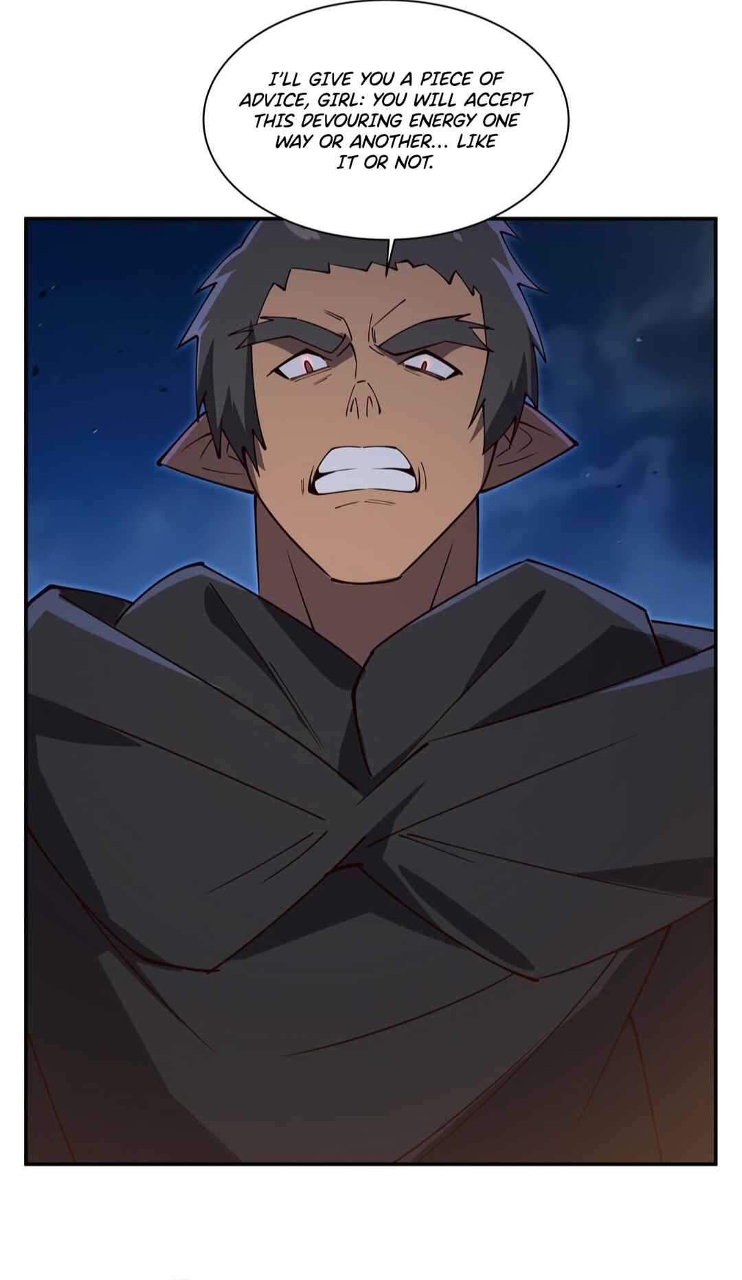 Xuè Jī yǔ Qíshì Chapter 400 - Page 34
