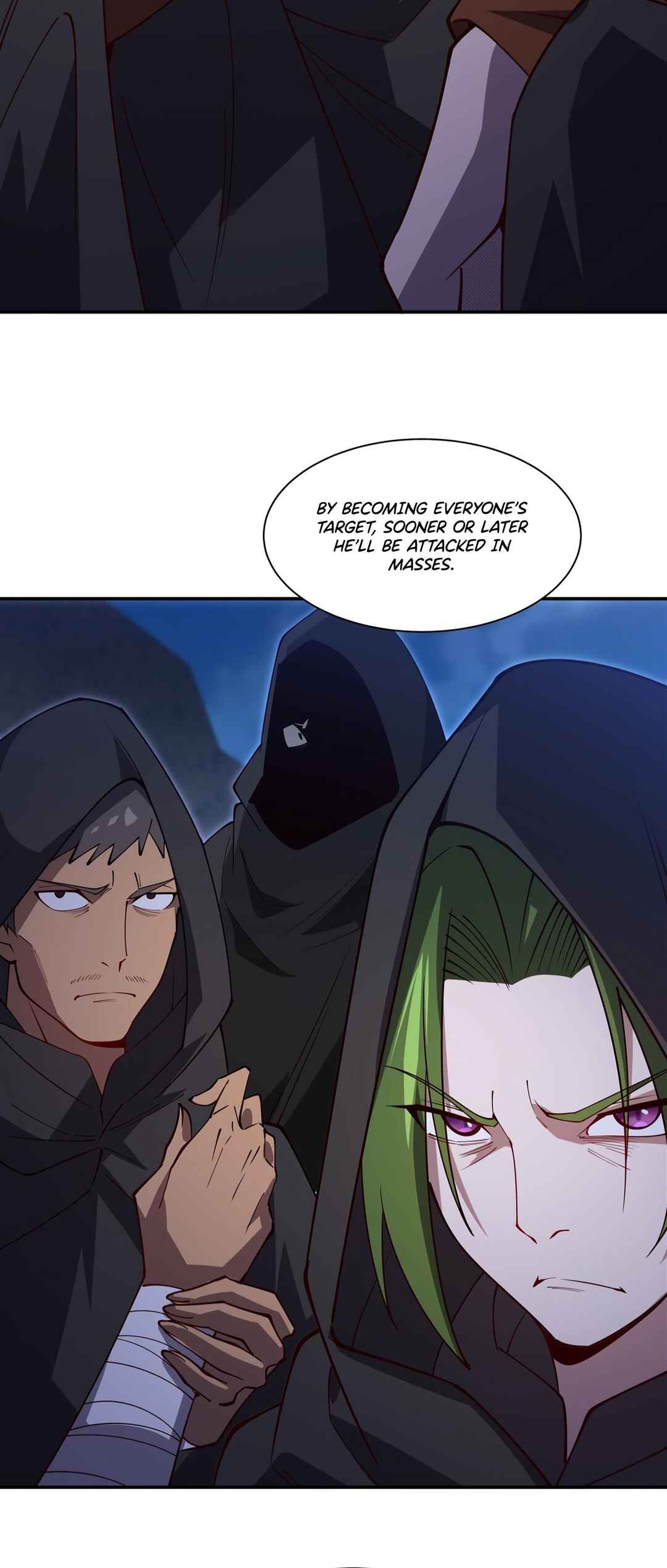 Xuè Jī yǔ Qíshì Chapter 400 - Page 4