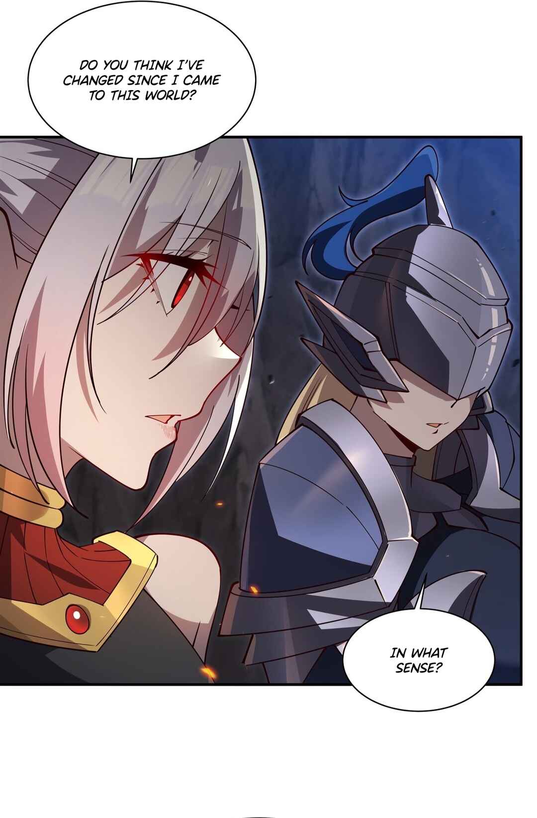 Xuè Jī yǔ Qíshì Chapter 400 - Page 7