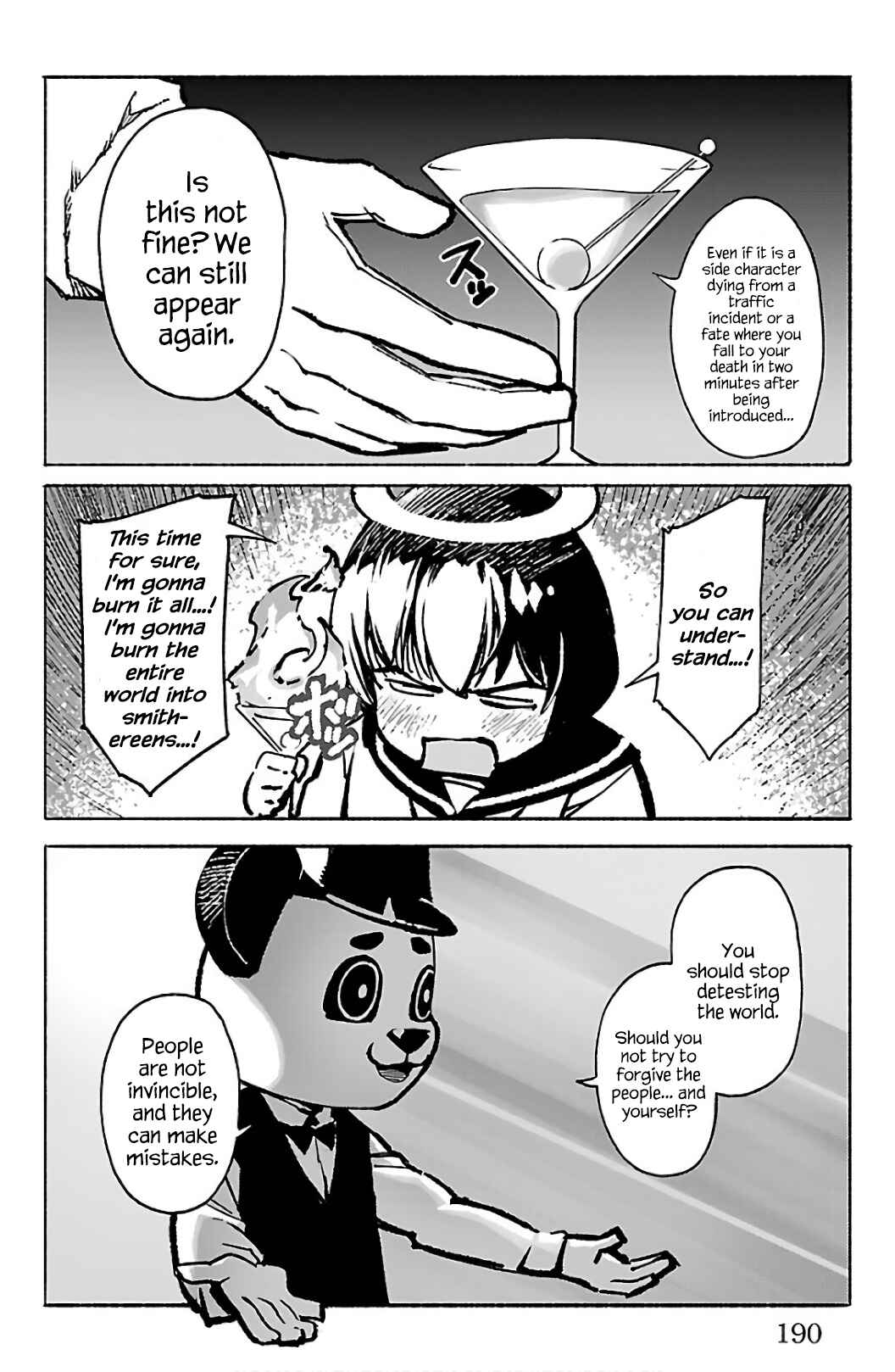 Darwin's Game Chapter 68.5 - Page 2