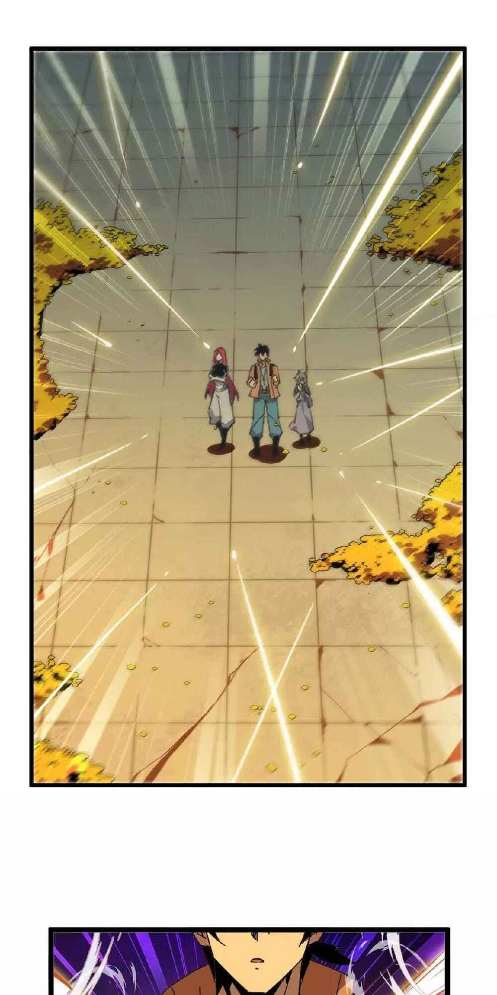 Yǒngzhě X Nǚ Mówáng Chapter 27 - Page 17