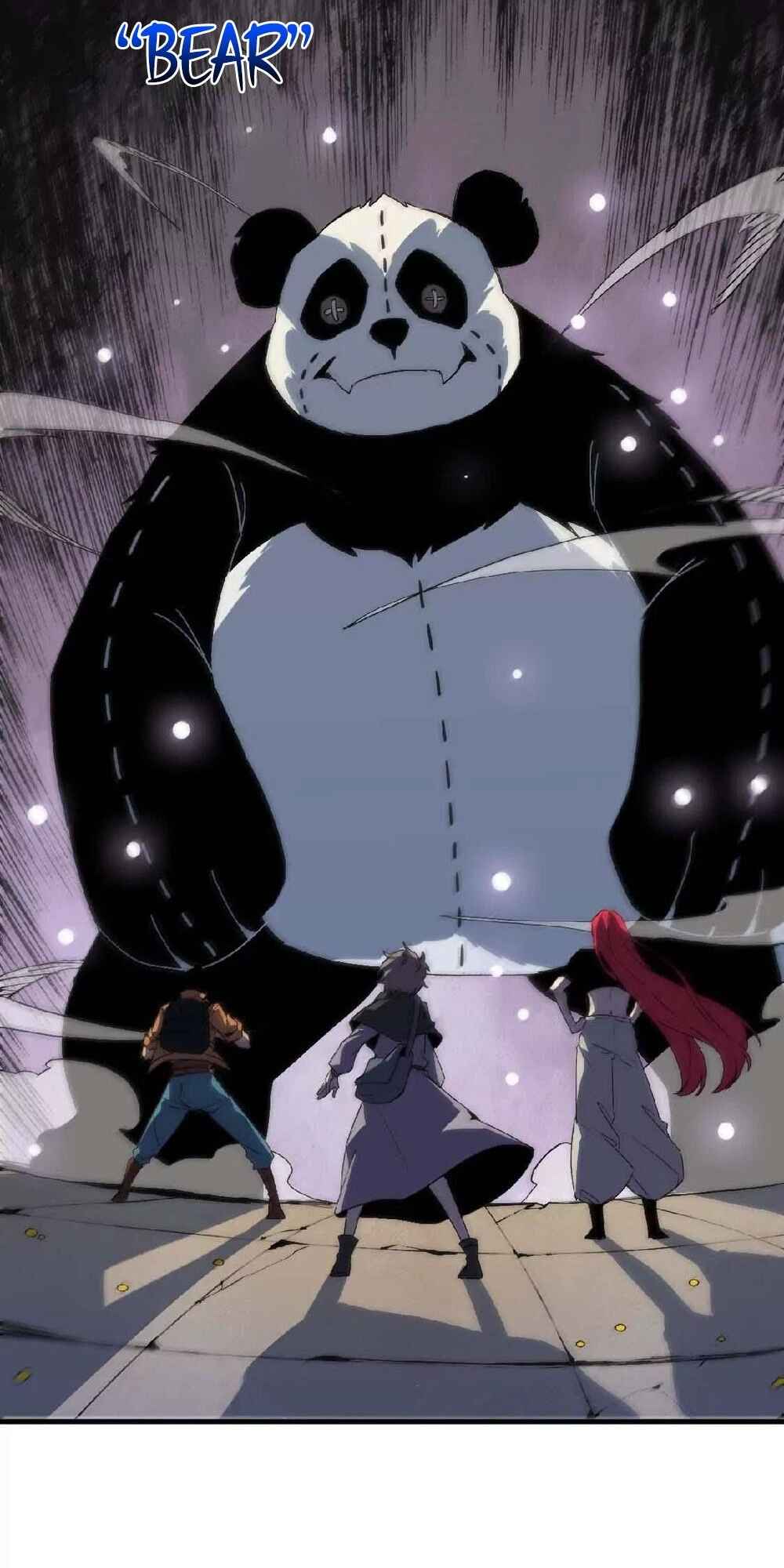 Yǒngzhě X Nǚ Mówáng Chapter 27 - Page 21