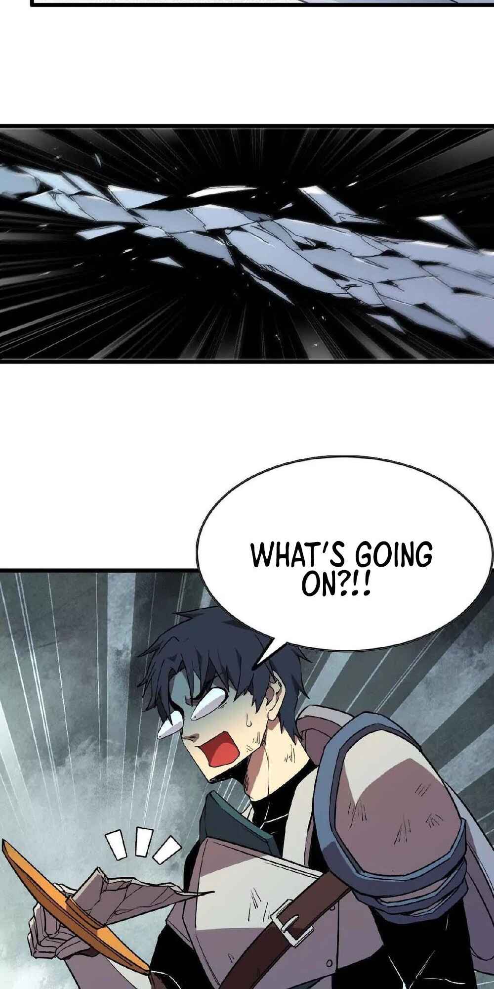 Yǒngzhě X Nǚ Mówáng Chapter 27 - Page 32