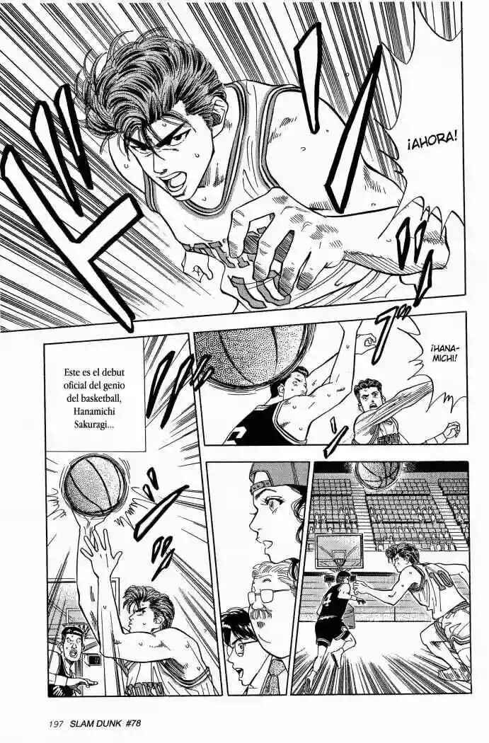 Slam Dunk! Chapter 78 - Page 12