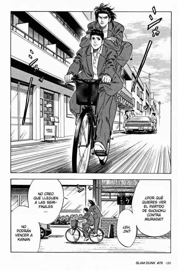 Slam Dunk! Chapter 78 - Page 2
