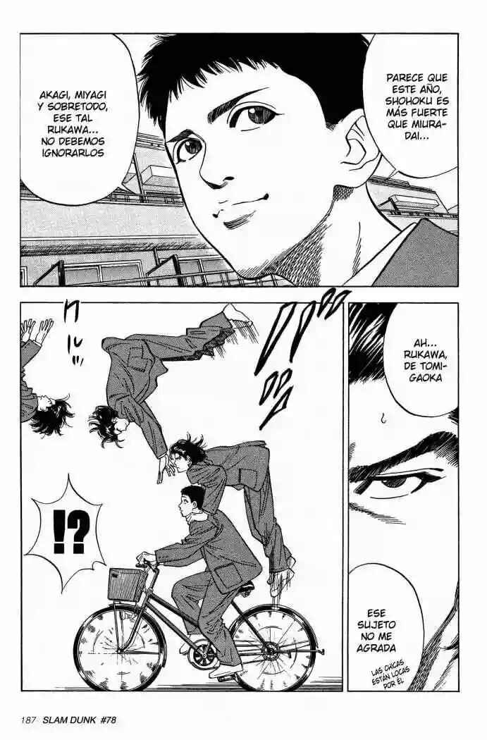 Slam Dunk! Chapter 78 - Page 3