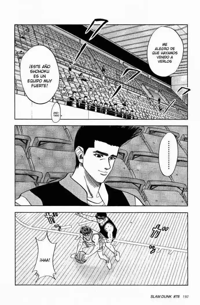 Slam Dunk! Chapter 78 - Page 7