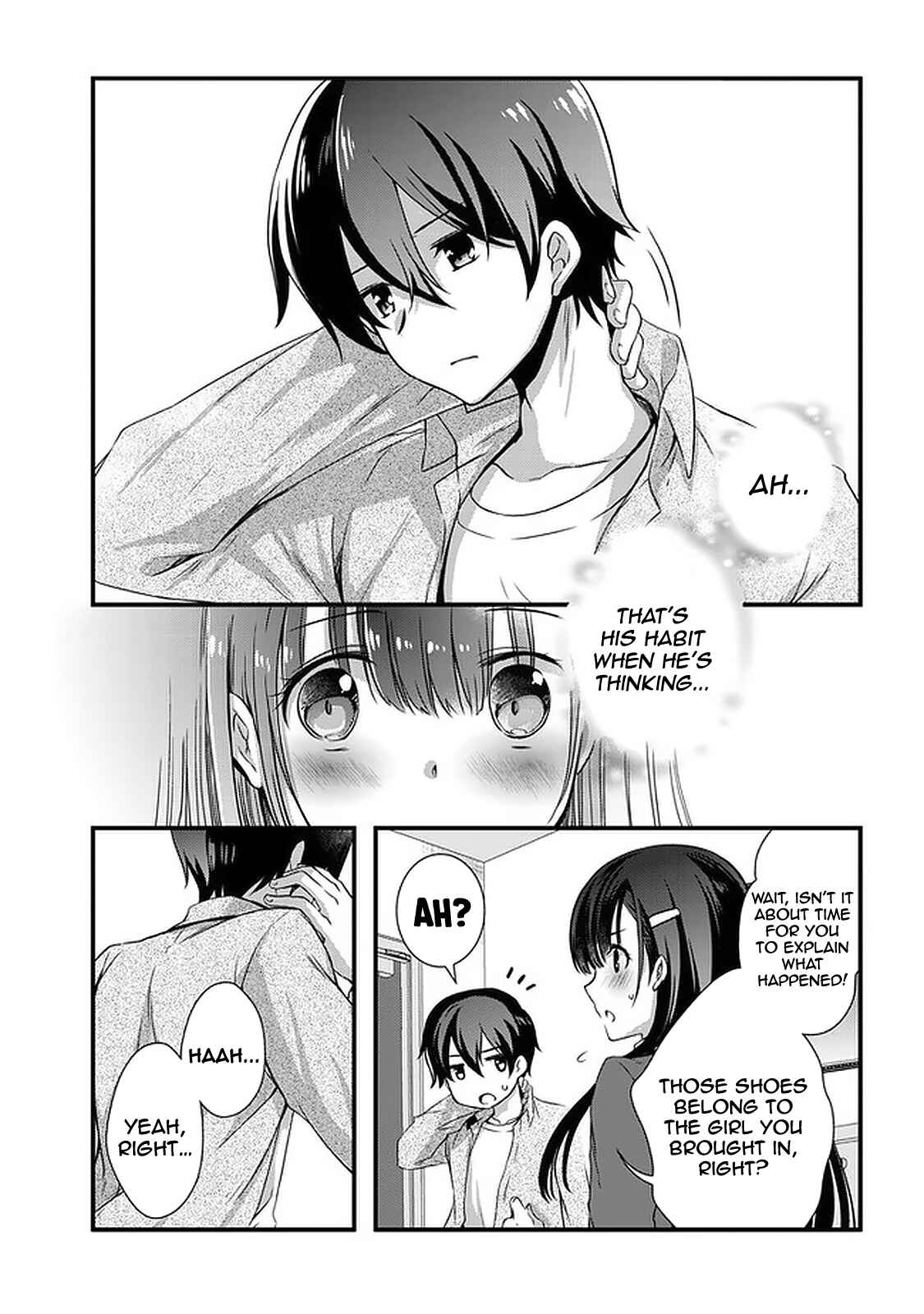 Mamahaha no Tsurego ga Moto Kanodatta Chapter 15 - Page 10