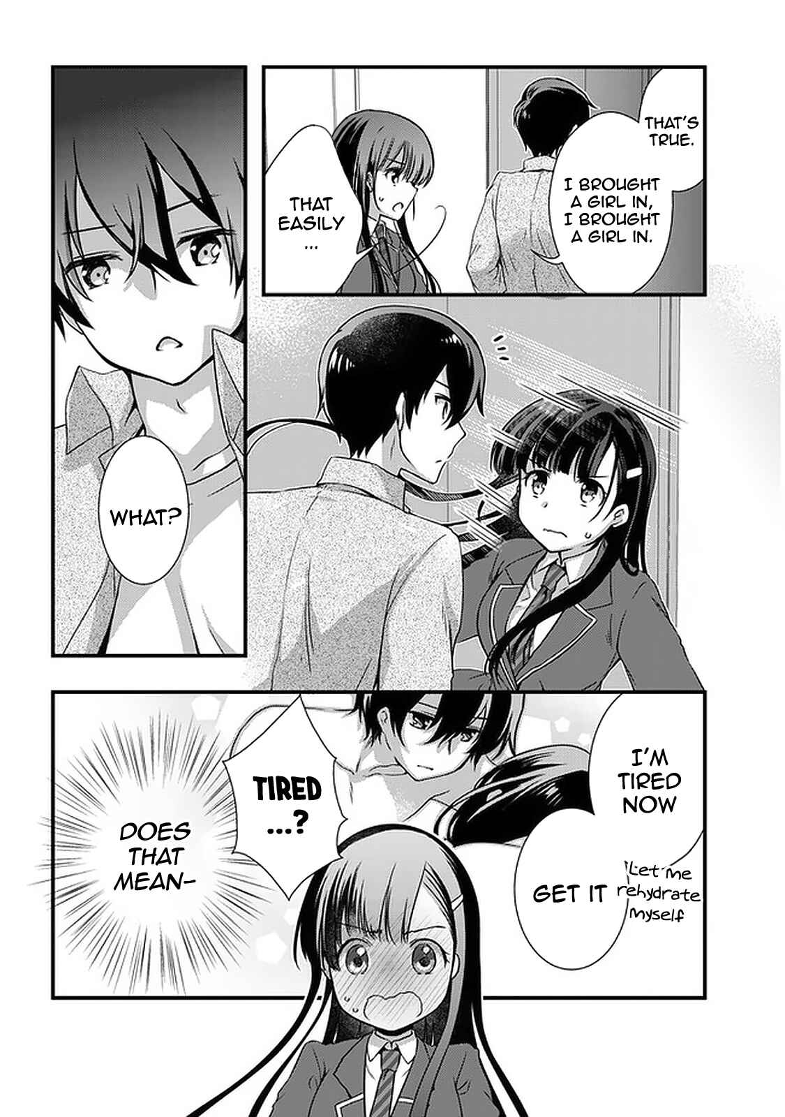 Mamahaha no Tsurego ga Moto Kanodatta Chapter 15 - Page 11