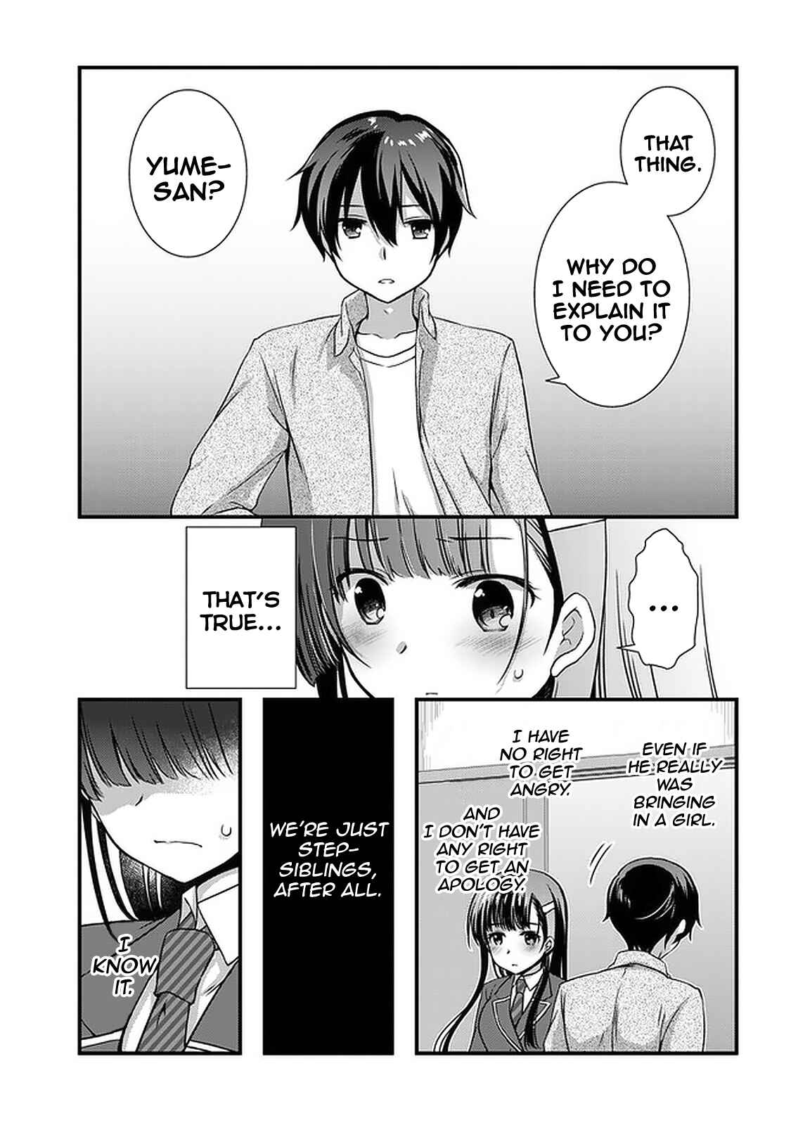 Mamahaha no Tsurego ga Moto Kanodatta Chapter 15 - Page 12