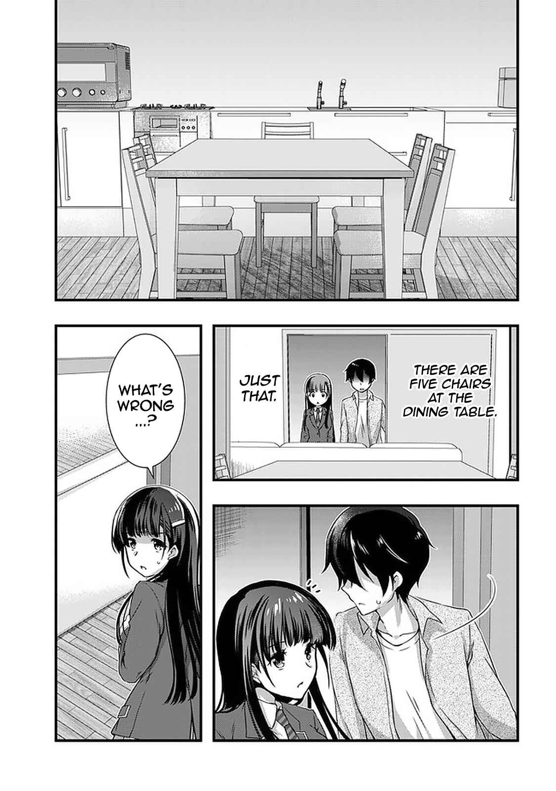 Mamahaha no Tsurego ga Moto Kanodatta Chapter 15 - Page 14