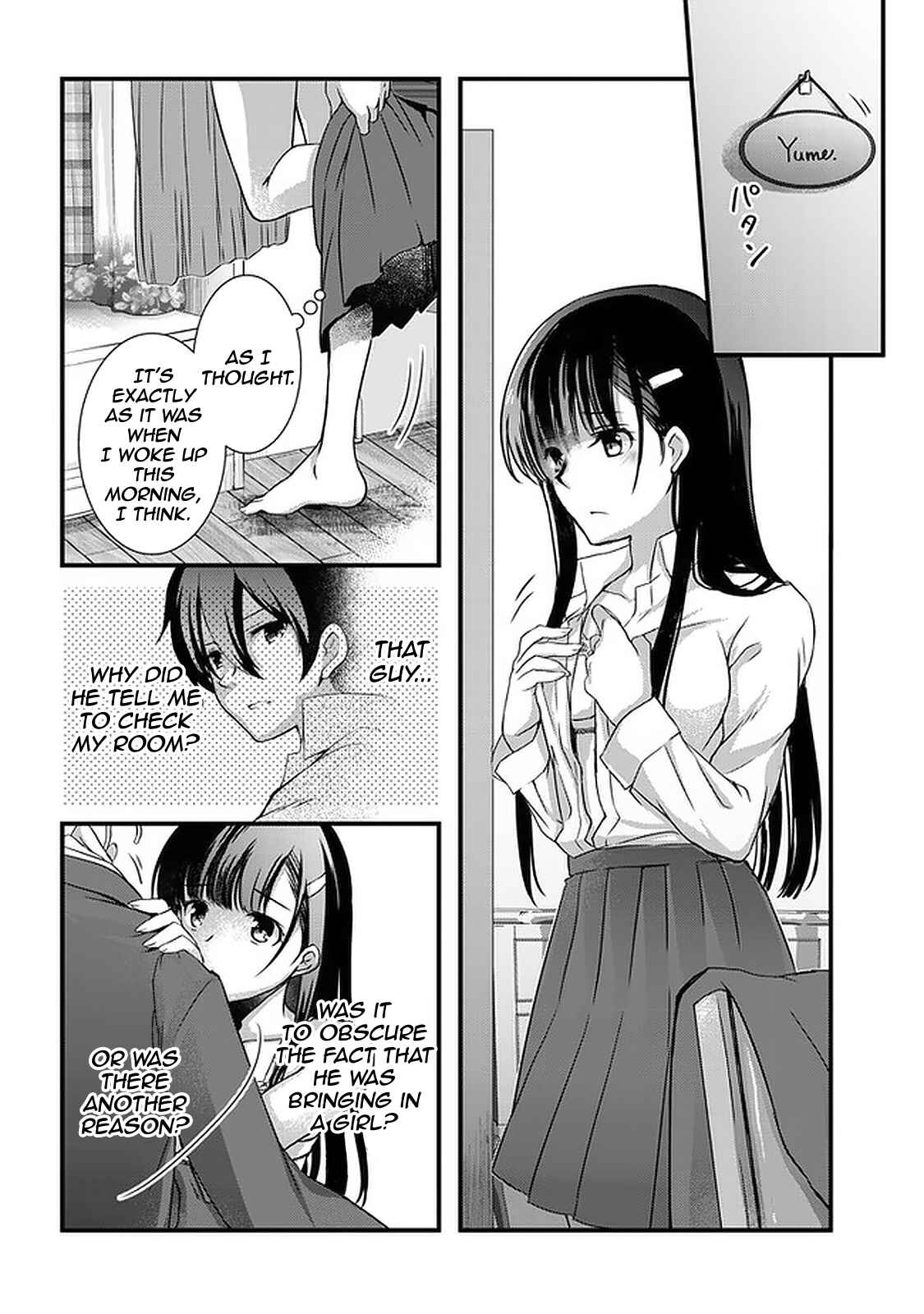 Mamahaha no Tsurego ga Moto Kanodatta Chapter 15 - Page 15