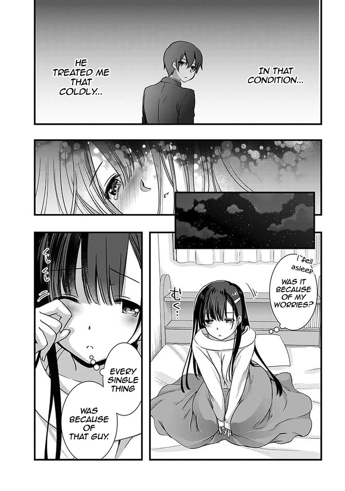 Mamahaha no Tsurego ga Moto Kanodatta Chapter 15 - Page 20