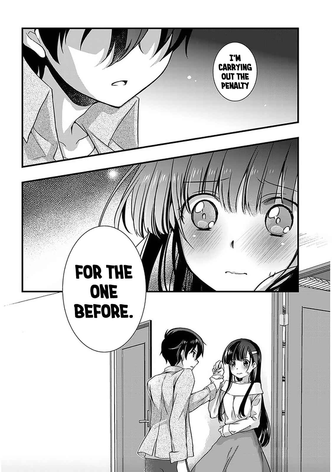 Mamahaha no Tsurego ga Moto Kanodatta Chapter 15 - Page 23