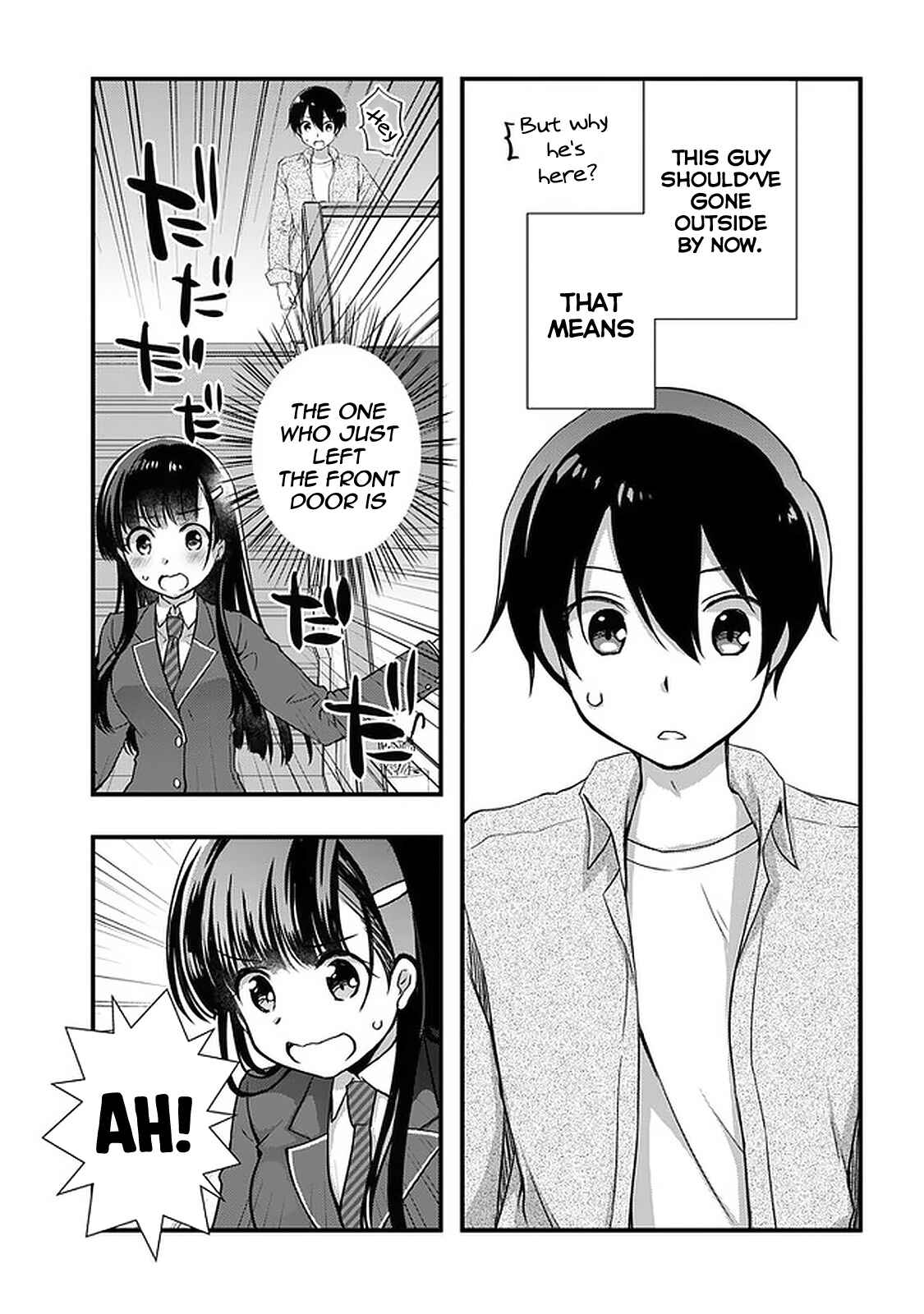 Mamahaha no Tsurego ga Moto Kanodatta Chapter 15 - Page 4