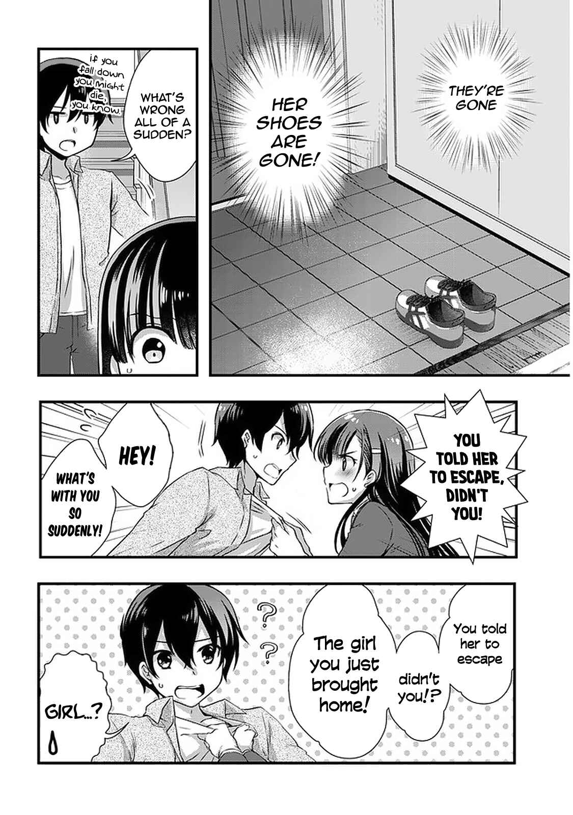 Mamahaha no Tsurego ga Moto Kanodatta Chapter 15 - Page 5