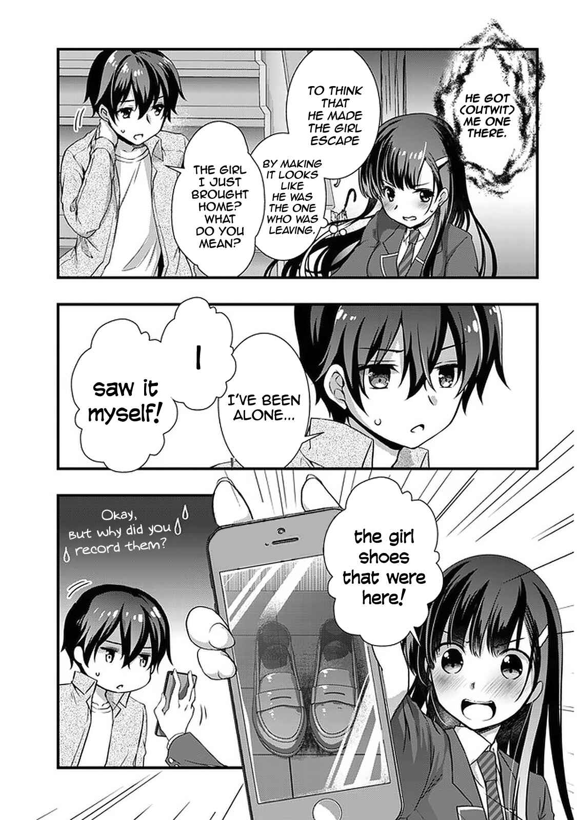Mamahaha no Tsurego ga Moto Kanodatta Chapter 15 - Page 6