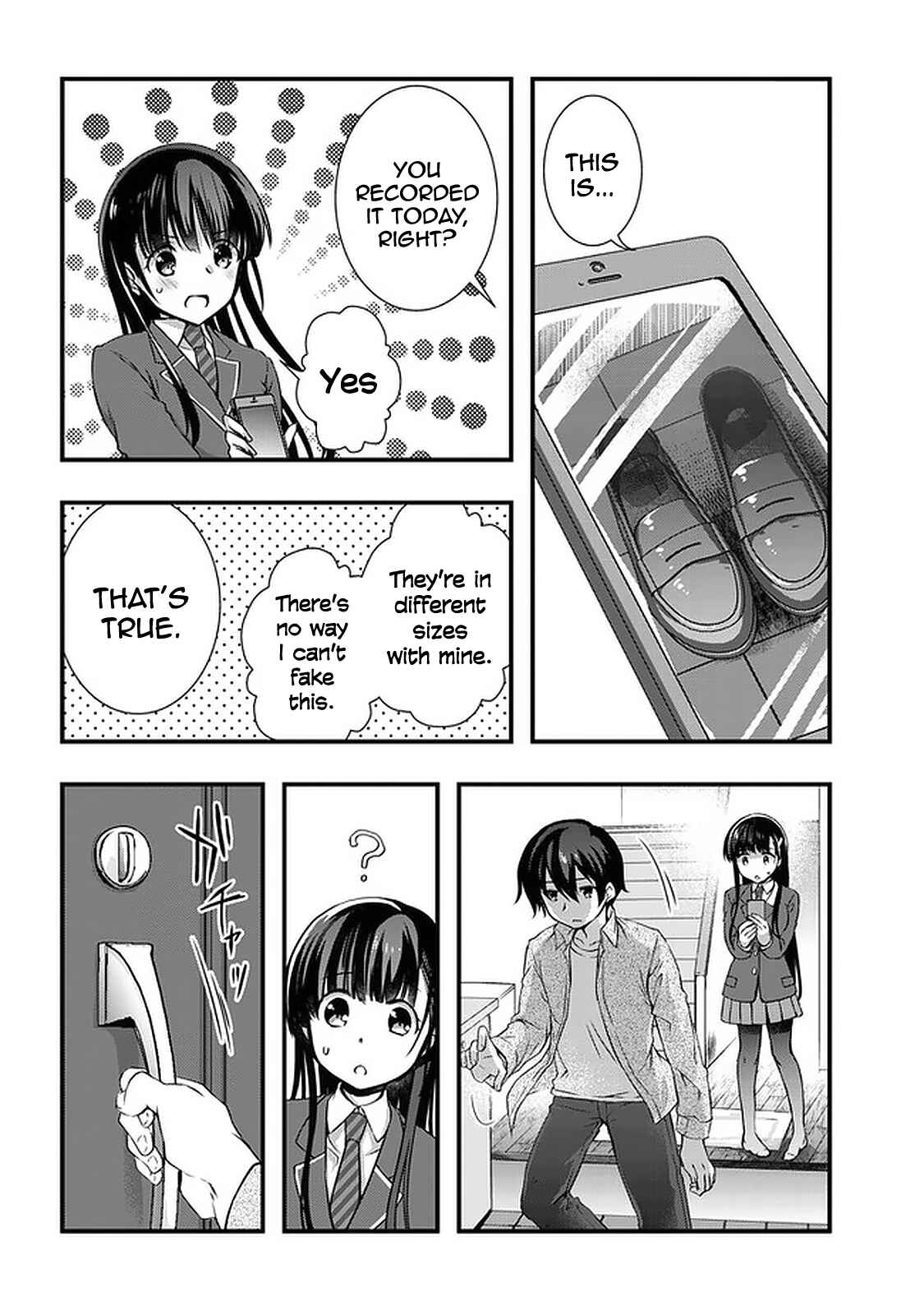 Mamahaha no Tsurego ga Moto Kanodatta Chapter 15 - Page 7