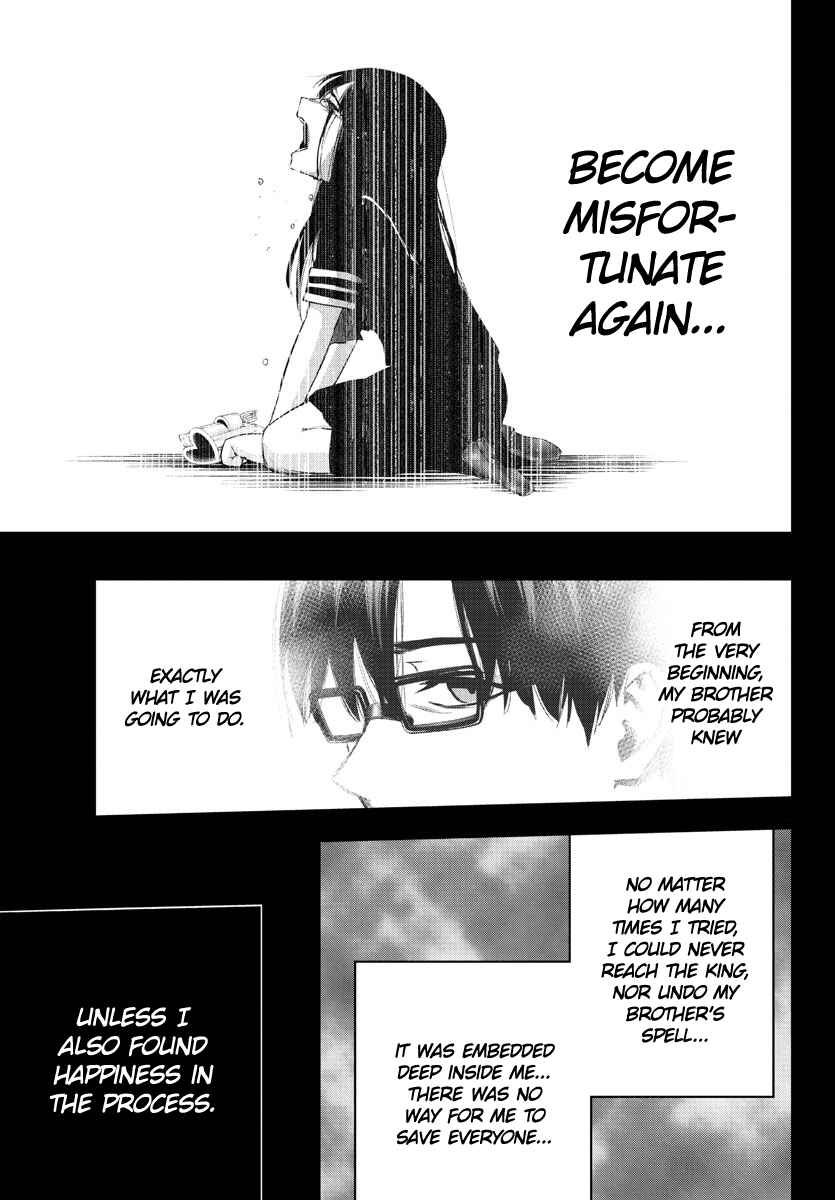Magical Girl Site Chapter 138 - Page 11