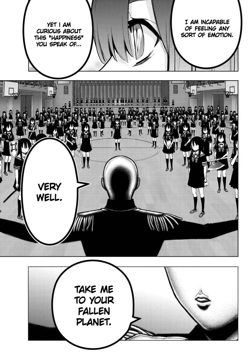 Magical Girl Site Chapter 138 - Page 19