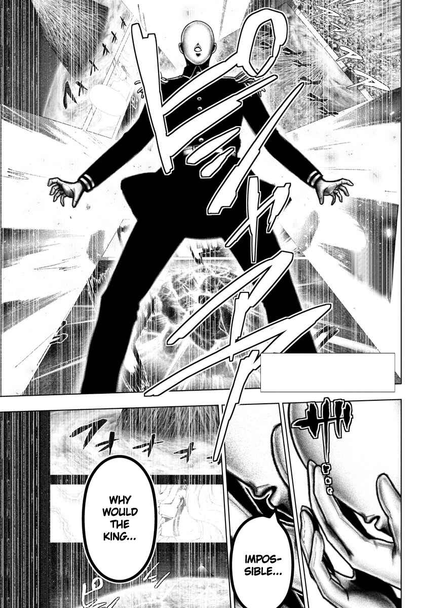 Magical Girl Site Chapter 138 - Page 3